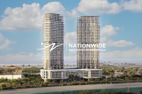 Müüa korter asukohaga Abu Dhabi, AÜE: 1 magamistoaga, 97 m² Nr 670222 - pilt 1