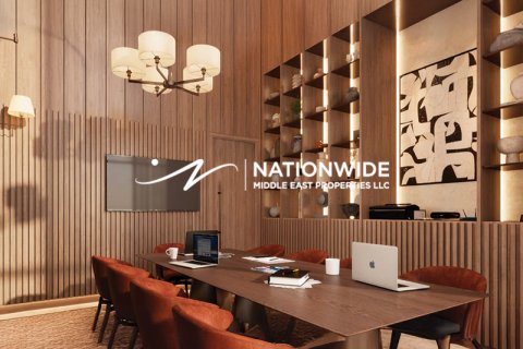 Müüa korter asukohaga Abu Dhabi, AÜE: 1 magamistoaga, 97 m² Nr 670222 - pilt 2