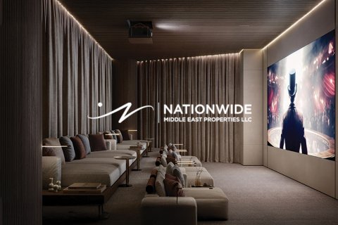 Müüa korter asukohaga Abu Dhabi, AÜE: 1 magamistoaga, 97 m² Nr 670222 - pilt 10