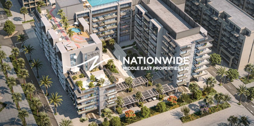 Lakás itt: Abu Dhabi, EAE, 2 hálószoba, 117 m², azonosító: 670225