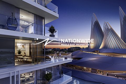 Abu Dhabi、UAE にあるマンション販売中 1ベッドルーム、68 m2、No670220 - 写真 10