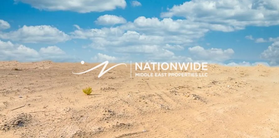 Pozemok v Abu Dhabi, SAE 1115 m2 č. 670223