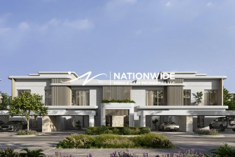 Rijtjeshuis te koop in Abu Dhabi, VAE 3 slaapkamers, 243 vr.m., nr 670226 - foto 1