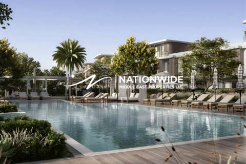 Rijtjeshuis te koop in Abu Dhabi, VAE 3 slaapkamers, 243 vr.m., nr 670226 - foto 10