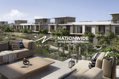 Rijtjeshuis te koop in Abu Dhabi, VAE 3 slaapkamers, 243 vr.m., nr 670226 - foto 9