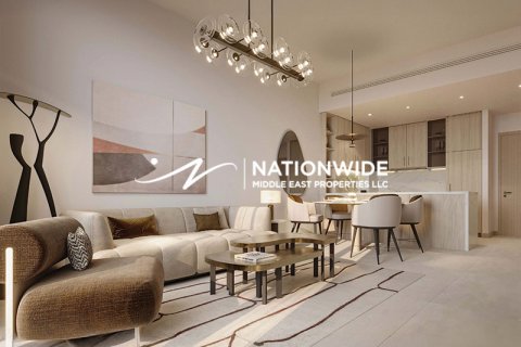 Müüa korter asukohaga Abu Dhabi, AÜE: 1 magamistoaga, 77 m² Nr 670224 - pilt 3