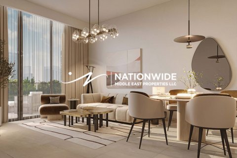 Müüa korter asukohaga Abu Dhabi, AÜE: 1 magamistoaga, 77 m² Nr 670224 - pilt 5