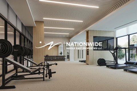 Müüa korter asukohaga Abu Dhabi, AÜE: 1 magamistoaga, 77 m² Nr 670224 - pilt 8