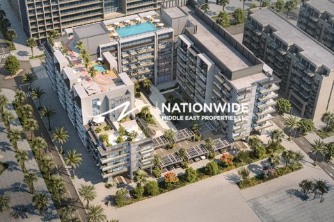 Müüa korter asukohaga Abu Dhabi, AÜE: 1 magamistoaga, 77 m² Nr 670224 - pilt 9