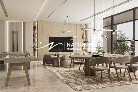 Müüa korter asukohaga Abu Dhabi, AÜE: 1 magamistoaga, 77 m² Nr 670224 - pilt 2