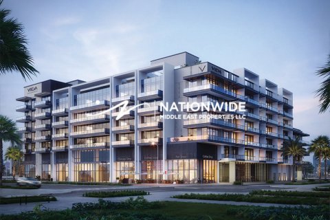 Müüa korter asukohaga Abu Dhabi, AÜE: 1 magamistoaga, 77 m² Nr 670224 - pilt 1