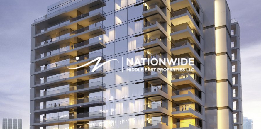 阿联酋 Abu Dhabi 公寓  2 卧, 143 平方米 , 编号 670221