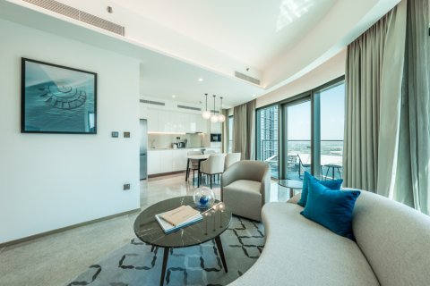 Apartament de închiriat în Dubai Creek Harbour (The Lagoons), Dubai, EAU 2 dormitoare, 102.48037027 mp.  №651239 - poză 4