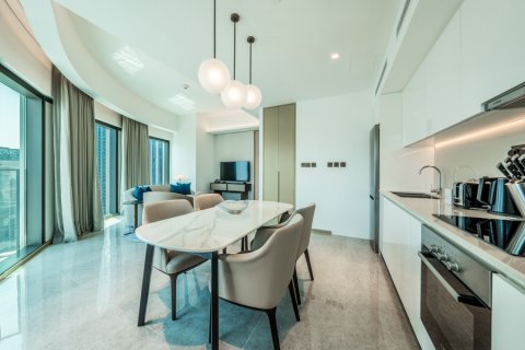 Apartament de închiriat în Dubai Creek Harbour (The Lagoons), Dubai, EAU 2 dormitoare, 102.48037027 mp.  №651239 - poză 3