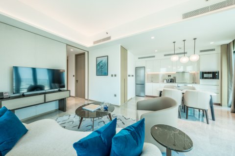 Apartament de închiriat în Dubai Creek Harbour (The Lagoons), Dubai, EAU 2 dormitoare, 102.48037027 mp.  №651239 - poză 1