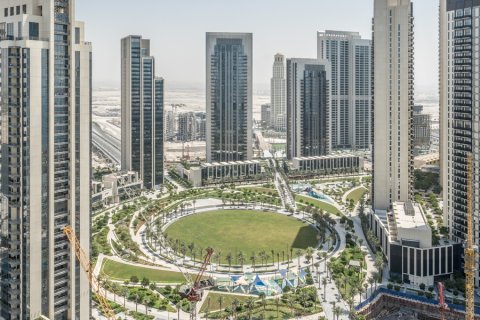 Apartament de închiriat în Dubai Creek Harbour (The Lagoons), Dubai, EAU 2 dormitoare, 102.48037027 mp.  №651239 - poză 11