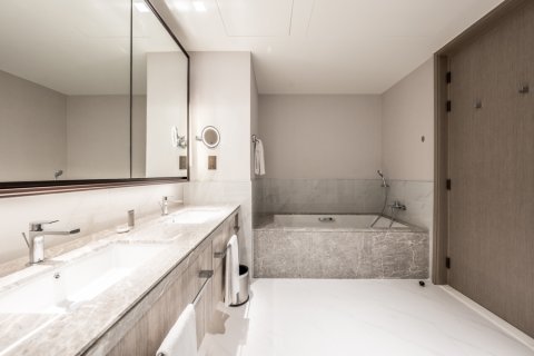 Apartament de închiriat în Dubai Creek Harbour (The Lagoons), Dubai, EAU 2 dormitoare, 102.48037027 mp.  №651239 - poză 7