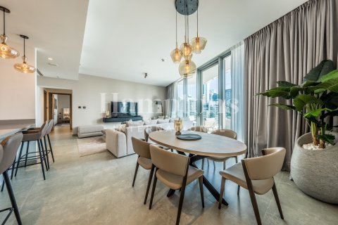 Apartment til leje i Dubai Marina, Dubai, UAE 2 soveværelser, 142.69900800 kvm № 651237 - foto 12