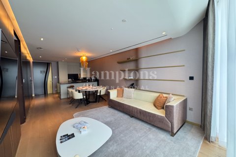 Apartament de închiriat în Business Bay, Dubai, EAU 1 dormitor, 87.37991665 mp.  №651240 - poză 8