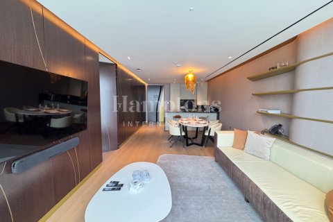 Apartament de închiriat în Business Bay, Dubai, EAU 1 dormitor, 87.37991665 mp.  №651240 - poză 2