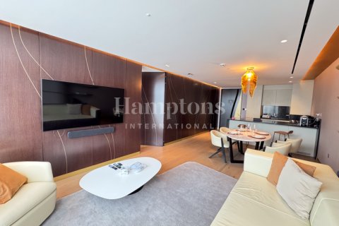 Apartament de închiriat în Business Bay, Dubai, EAU 1 dormitor, 87.37991665 mp.  №651240 - poză 1