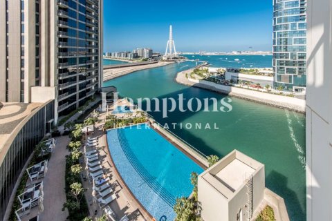 Lägenhet uthyres i Dubai Marina, Dubai, UAE 1 sovrum, 63.76397405 kvm Nr. 651238 - fotografi 5