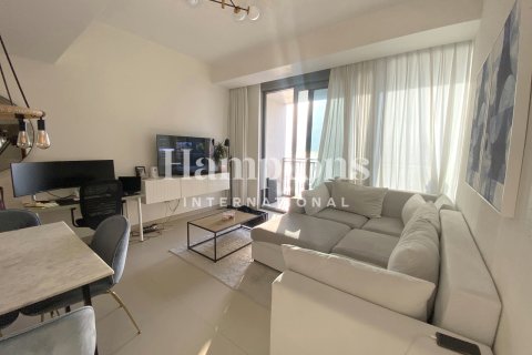 Lägenhet uthyres i Dubai Marina, Dubai, UAE 1 sovrum, 63.76397405 kvm Nr. 651238 - fotografi 1