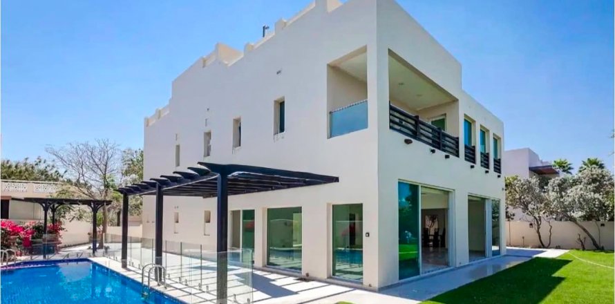 Villa sa Meadows, Dubai, UAE 5 silid-tulugan, 78.87 sq.m. № 753732