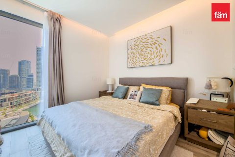 Apartmen di Business Bay, Dubai, UAE 1 bilik tidur, 83.1 meter persegi № 753359 - foto 18