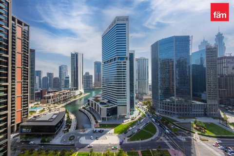 Apartmen di Business Bay, Dubai, UAE 1 bilik tidur, 83.1 meter persegi № 753359 - foto 11
