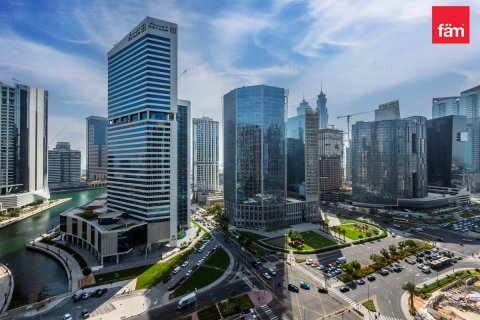Квартира в Бизнес-Бэй, Дубай, ОАЭ 1 спальня, 83.1м2 № 753359