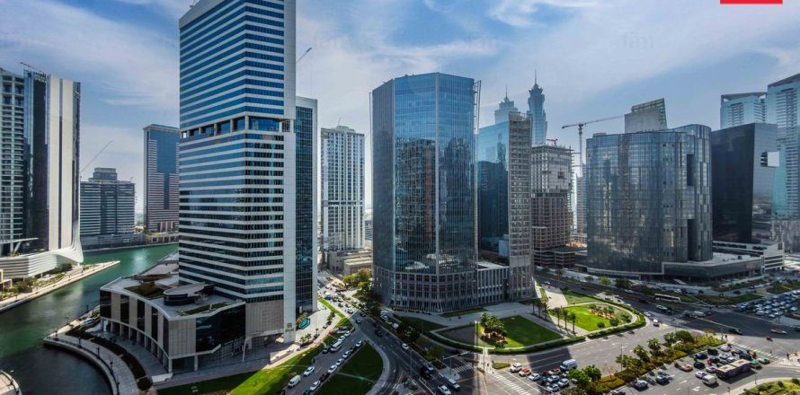 Apartmen di Business Bay, Dubai, UAE 1 bilik tidur, 83.1 meter persegi № 753359