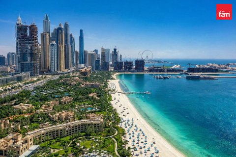דירה למכירה ב Palm Jumeirah, Dubai, איחוד האמירויות  1 חדר שינה, 85.5 מ"ר, מספר 753364 - תמונה 7