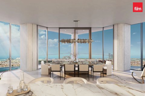 דירה למכירה ב Palm Jumeirah, Dubai, איחוד האמירויות  1 חדר שינה, 85.5 מ"ר, מספר 753364 - תמונה 3