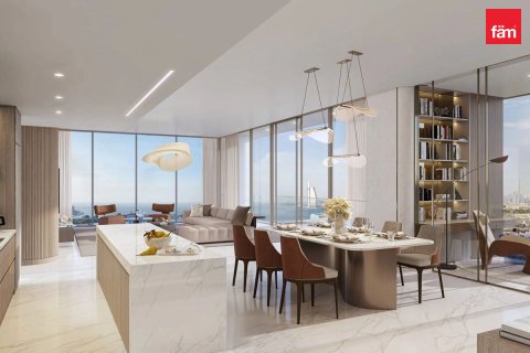 דירה למכירה ב Palm Jumeirah, Dubai, איחוד האמירויות  1 חדר שינה, 85.5 מ"ר, מספר 753364 - תמונה 13