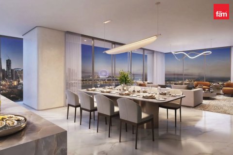 דירה למכירה ב Palm Jumeirah, Dubai, איחוד האמירויות  1 חדר שינה, 85.5 מ"ר, מספר 753364 - תמונה 6