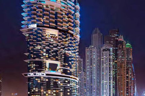 דירה למכירה ב Dubai Marina, Dubai, איחוד האמירויות  2 חדרי שינה, 260.5 מ"ר, מספר 753363 - תמונה 11
