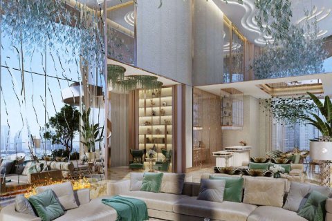 דירה למכירה ב Dubai Marina, Dubai, איחוד האמירויות  2 חדרי שינה, 260.5 מ"ר, מספר 753363 - תמונה 5