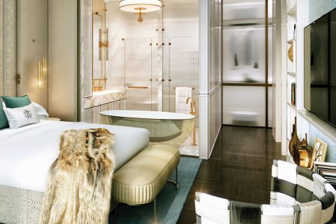 דירה למכירה ב Dubai Marina, Dubai, איחוד האמירויות  2 חדרי שינה, 260.5 מ"ר, מספר 753363 - תמונה 3