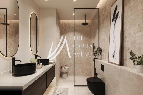 Byt na Yas Island, Abu Dhabi, SAE 2 ložnice, 162 m² Č.: 604777 - fotografie 15
