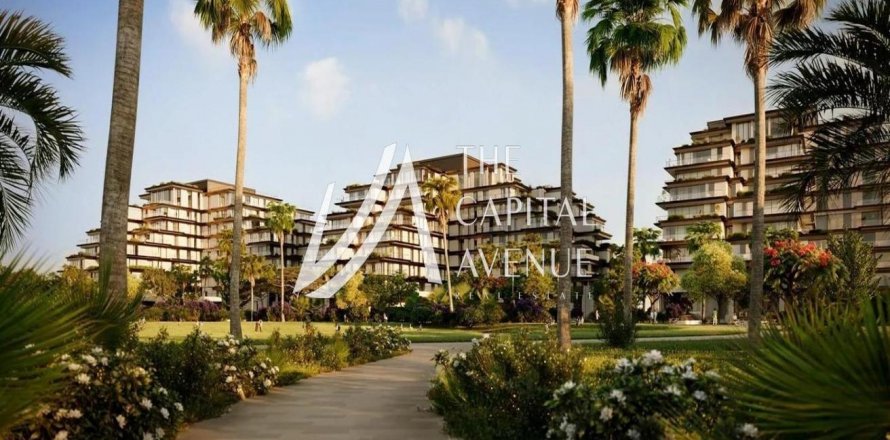 Byt na Yas Island, Abu Dhabi, SAE 2 ložnice, 162 m² Č.: 604777