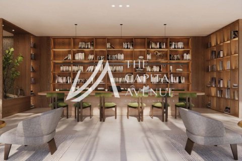 Byt na Yas Island, Abu Dhabi, SAE 2 ložnice, 162 m² Č.: 604777 - fotografie 4