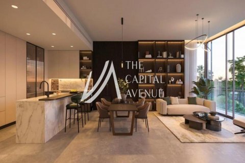 Byt na Yas Island, Abu Dhabi, SAE 2 ložnice, 162 m² Č.: 604777 - fotografie 8