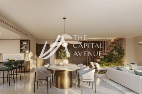 Byt na Yas Island, Abu Dhabi, SAE 2 ložnice, 162 m² Č.: 604777 - fotografie 14