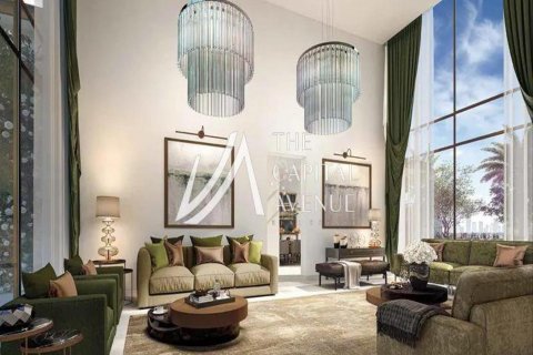 Pozemek v Abu Dhabi, SAE 1331 m² Č.: 604780 - fotografie 10