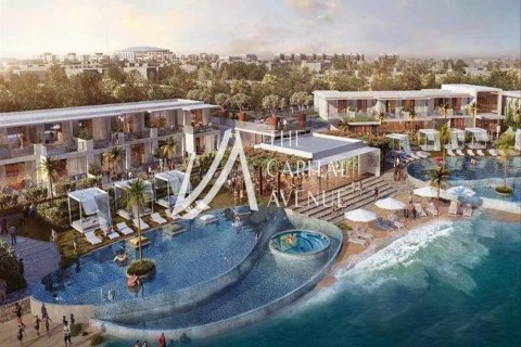 Pozemek v Abu Dhabi, SAE 1331 m² Č.: 604780 - fotografie 1