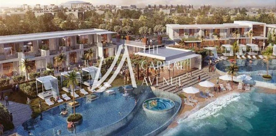 Pozemek v Abu Dhabi, SAE 1331 m² Č.: 604780