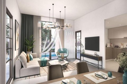 Yas Island, Abu Dhabi, UAE의 판매용 빌라 침실 3개, 349제곱미터 번호 604779 - 사진 7