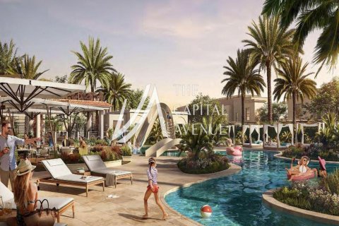 Yas Island, Abu Dhabi, UAE의 판매용 빌라 침실 3개, 349제곱미터 번호 604779 - 사진 9