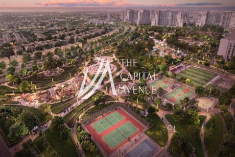Yas Island, Abu Dhabi, UAE의 판매용 빌라 침실 3개, 349제곱미터 번호 604779 - 사진 16